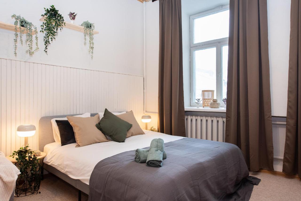 Bali House Vilnius Hostel Luaran gambar