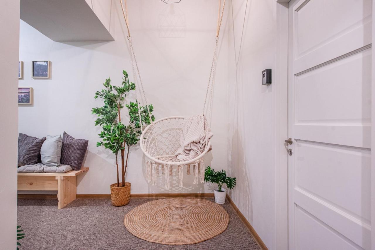 Bali House Vilnius Hostel Luaran gambar