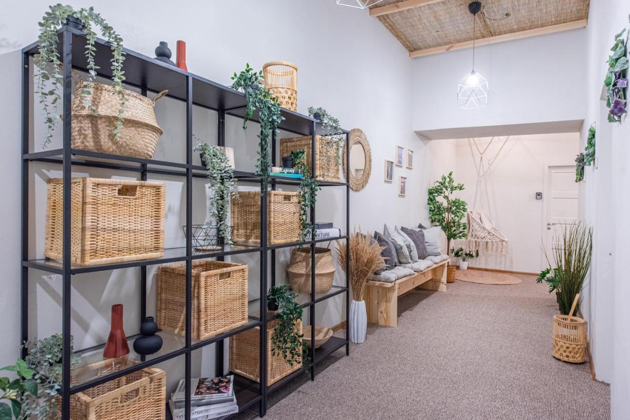 Bali House Vilnius Hostel Luaran gambar
