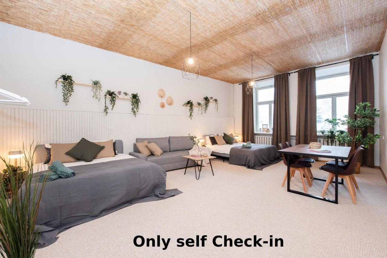 Bali House Vilnius Hostel Luaran gambar
