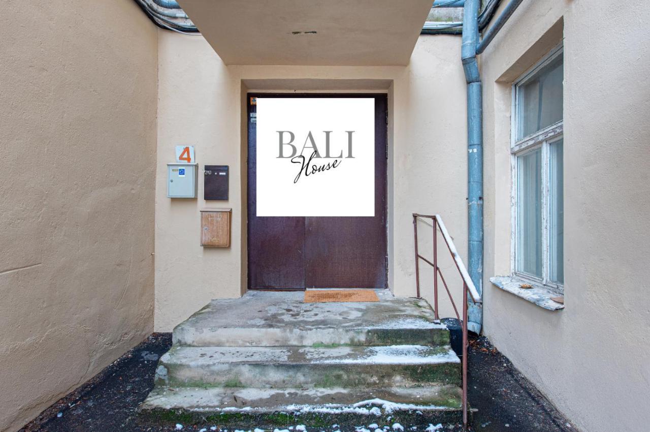 Bali House Vilnius Hostel Luaran gambar